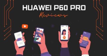 Everything You Need To Know About Huawei P60 pro